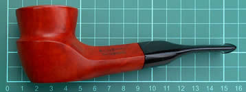 Lorenzo Vivace Pipe – Two Tone finish